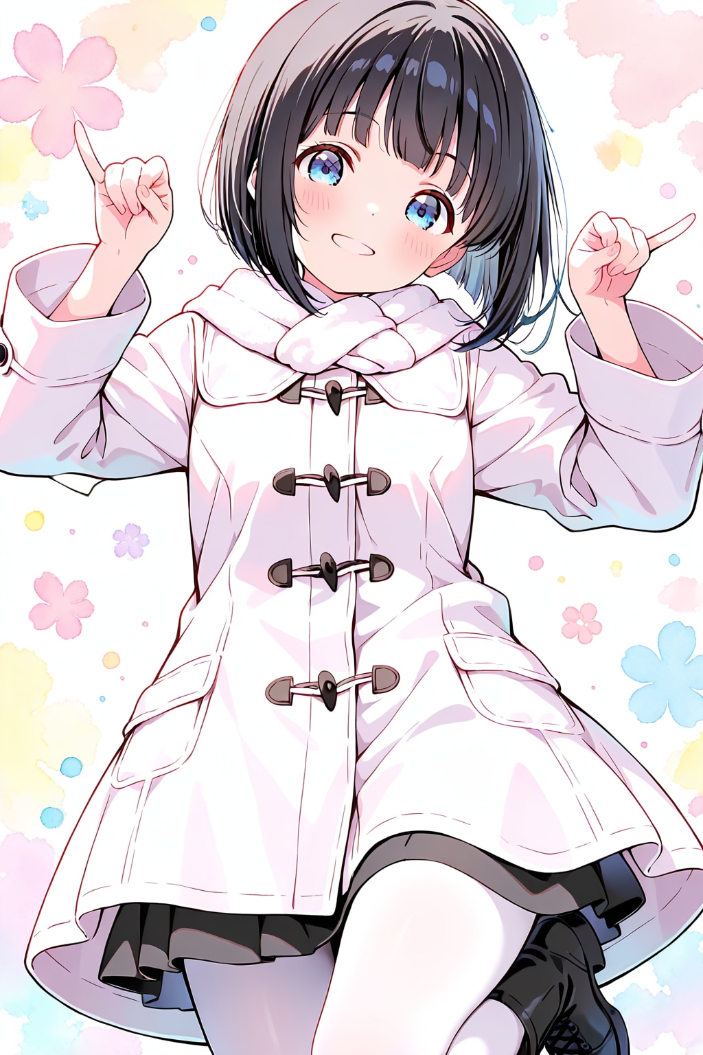 萌えポーズ(HARPY)(43)