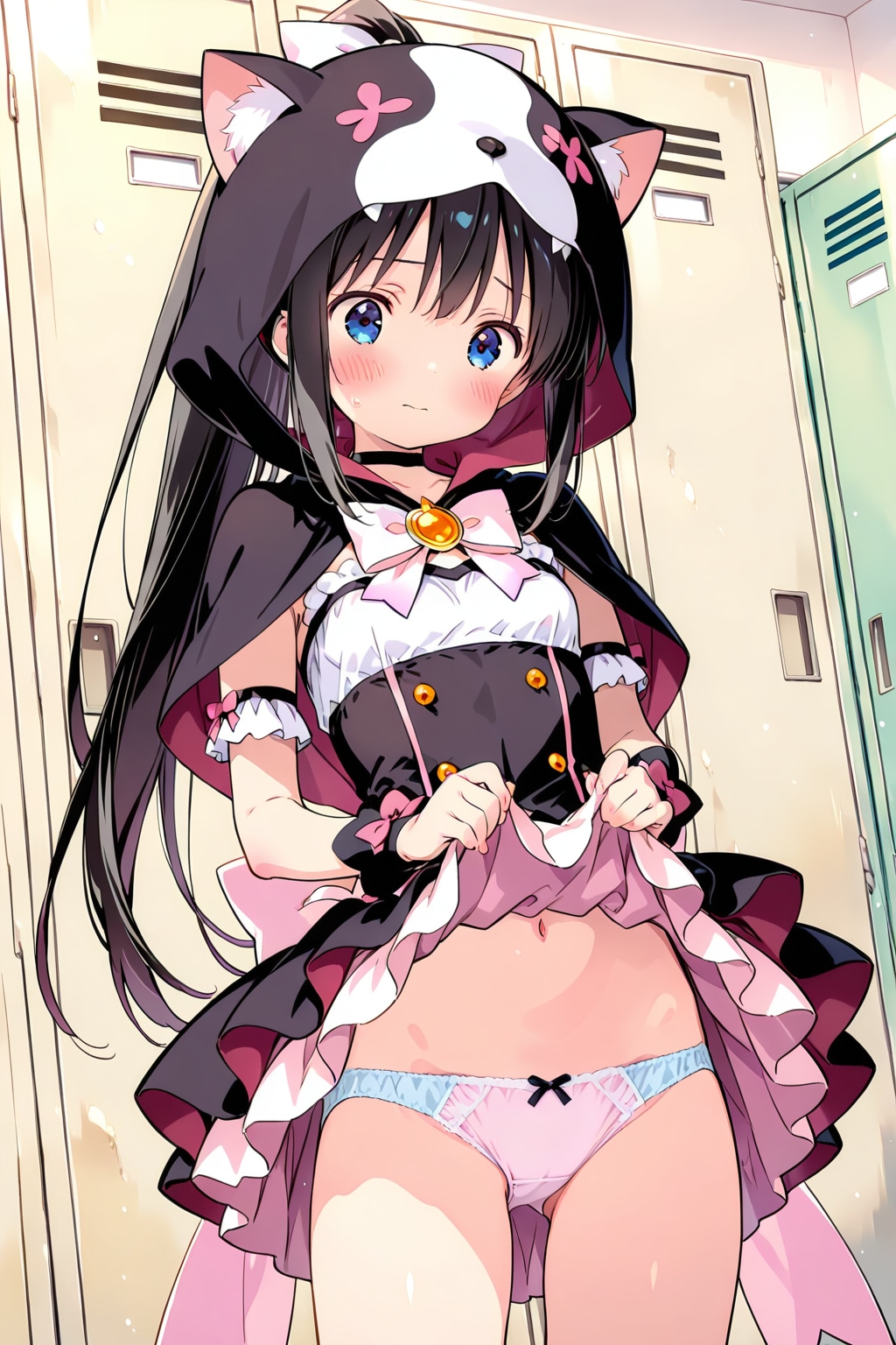 魔法少女琴春