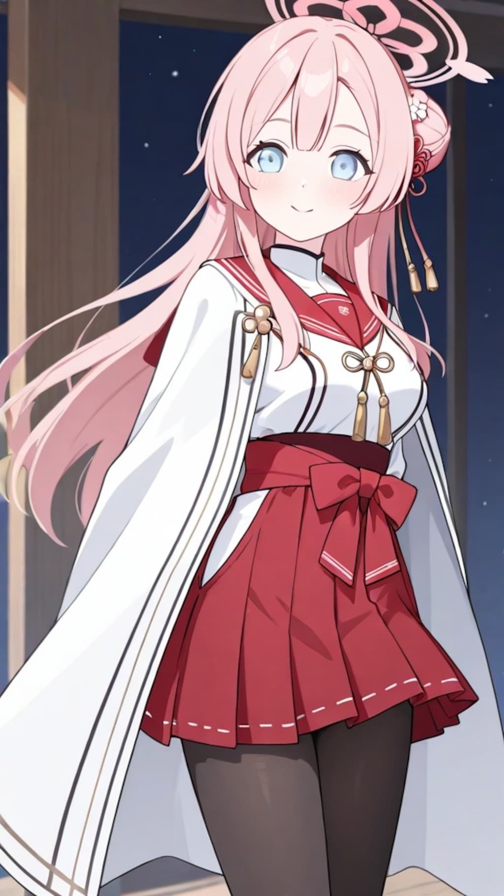 mimori (blue archive)