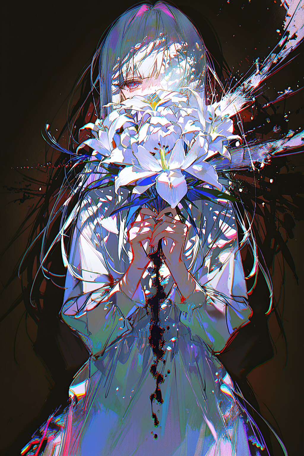 白百合