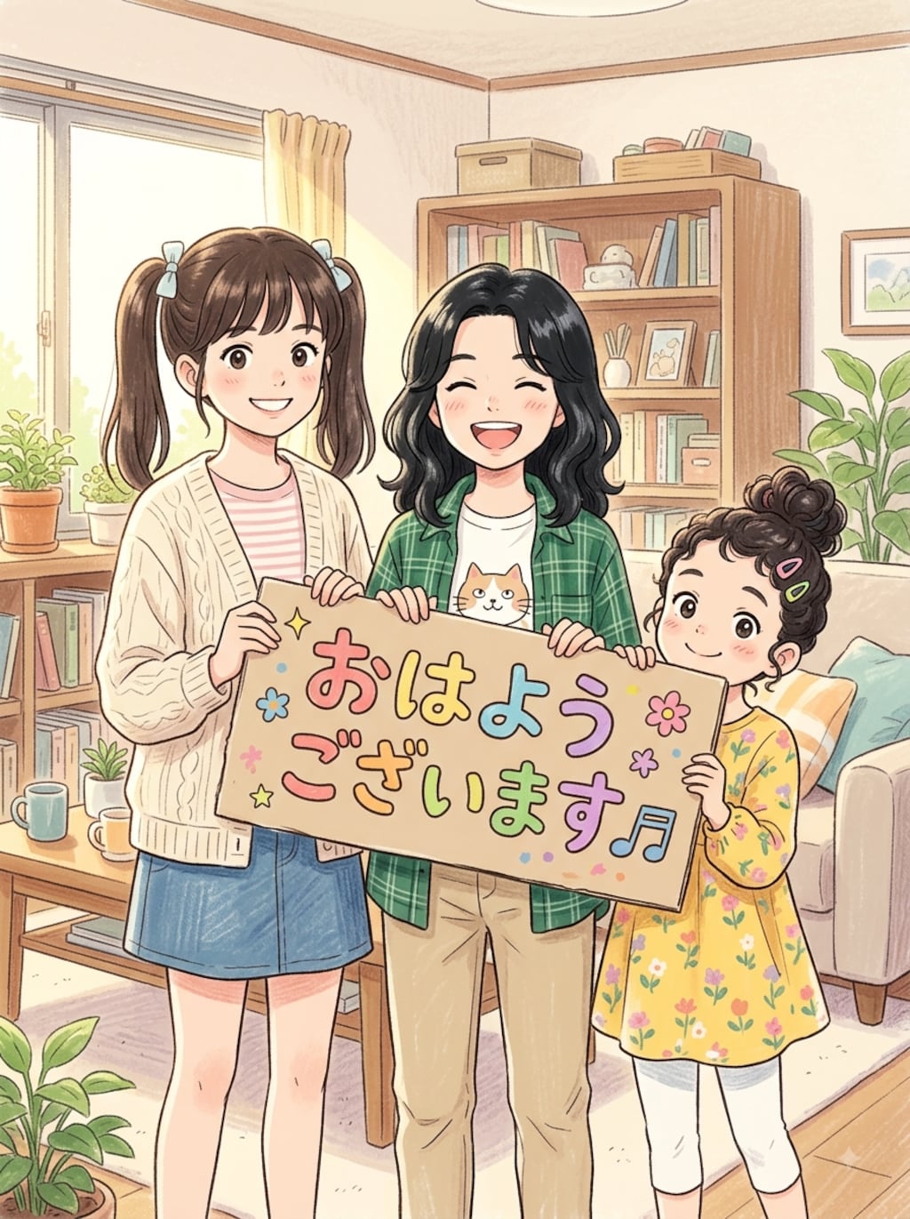 おはようございます♬