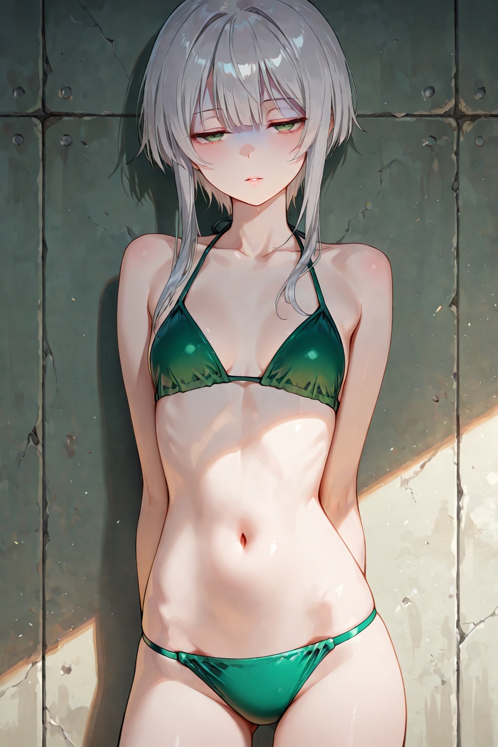 うちの娘でビキニ集