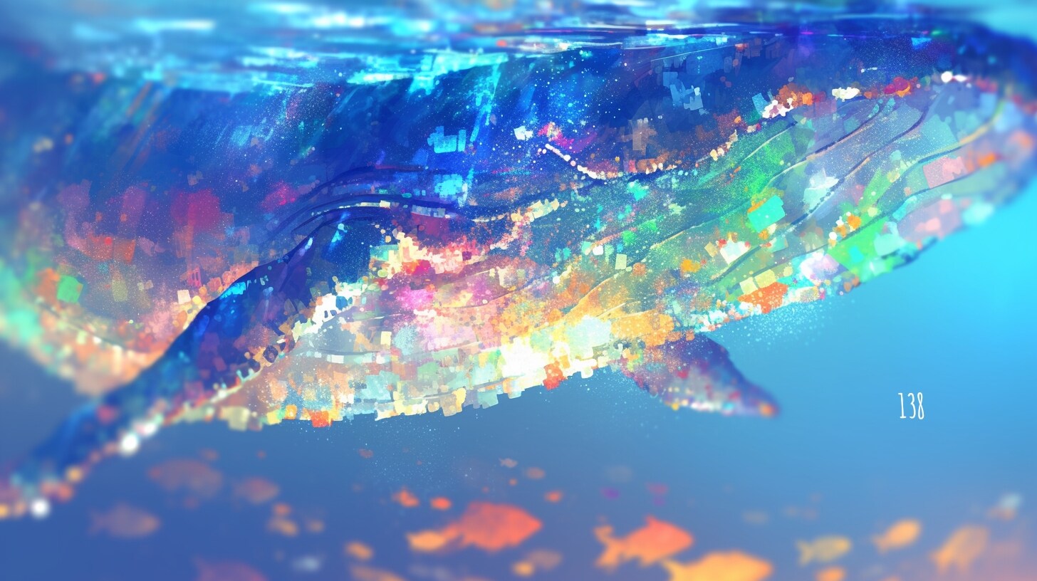 鯨のみる夢437