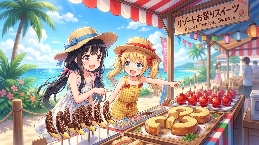 どれにするか大作戦