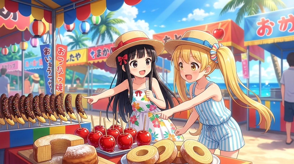 どれにするか大作戦