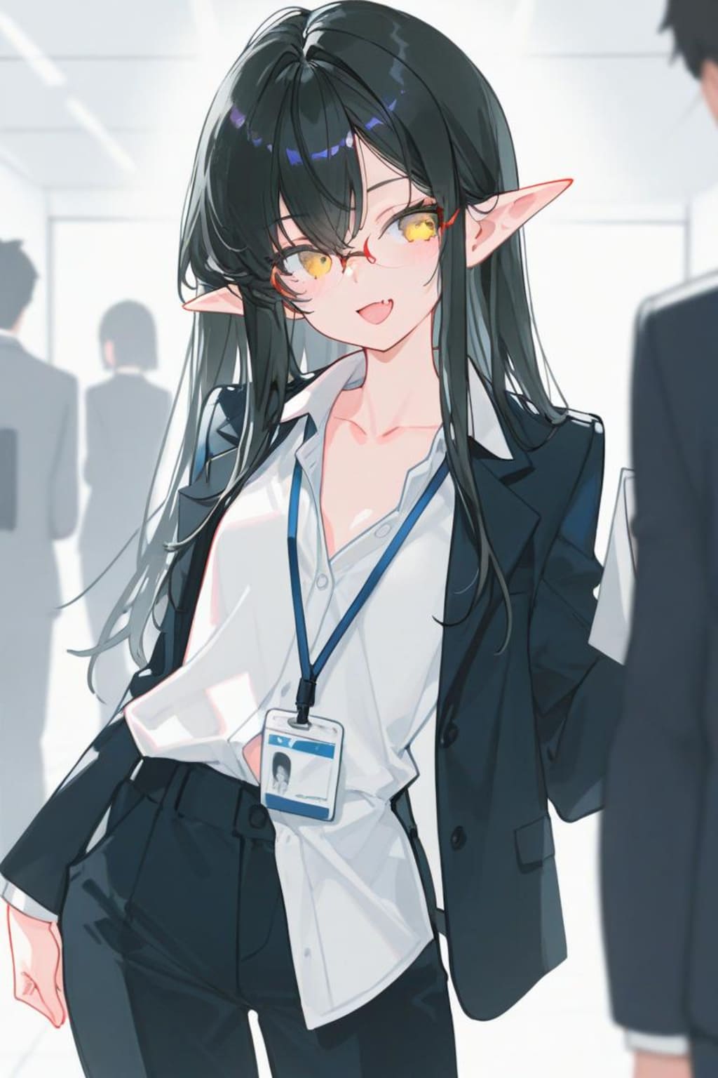 ポンコツ大人イズミちゃん