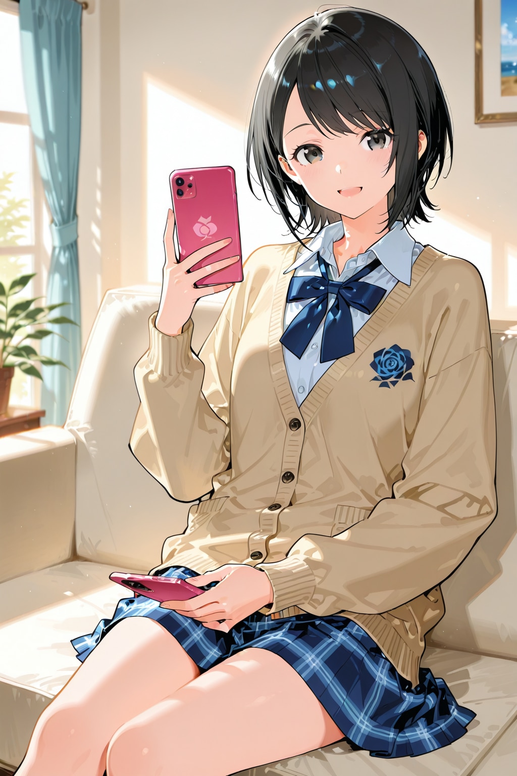 うちの子藍音ちゃん11