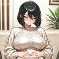 【ＥＣＨＩＤＮＡ様版】母性の化身おねーさん（４０歳） 12枚目