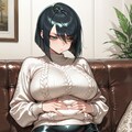 【ＥＣＨＩＤＮＡ様版】母性の化身おねーさん（４０歳） 4枚目