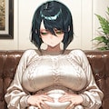 【ＥＣＨＩＤＮＡ様版】母性の化身おねーさん（４０歳） 5枚目