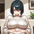 【ＥＣＨＩＤＮＡ様版】母性の化身おねーさん（４０歳） 6枚目