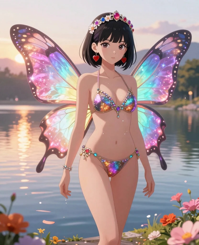 妖精　美咲
