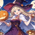 ハッピーハロウィン！ 2枚目