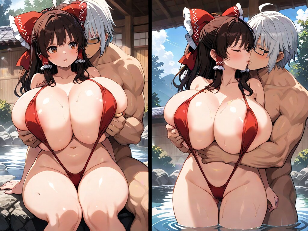 reimu rinnosuke Coupling
