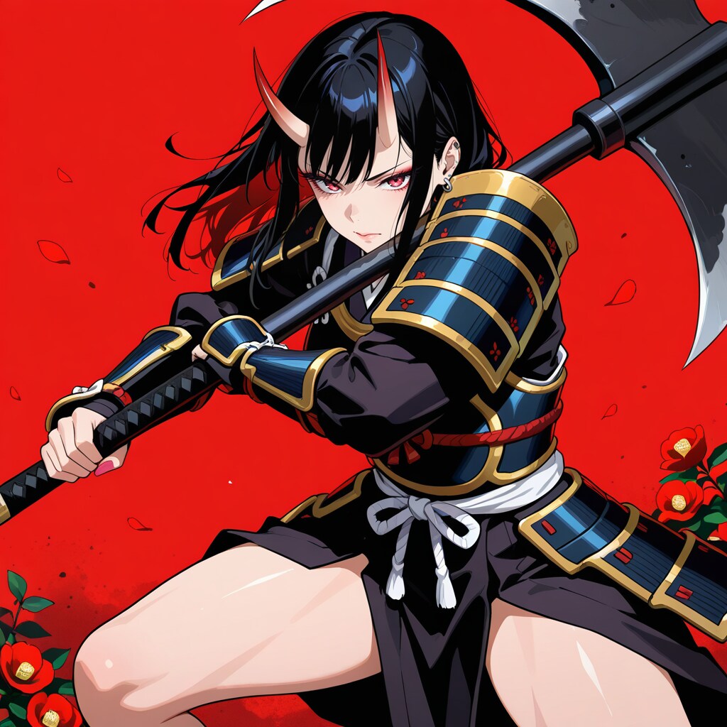 鬼武者