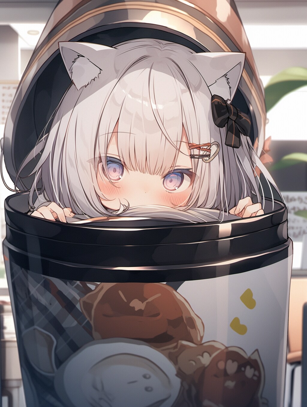 かっぷいんきゃっと