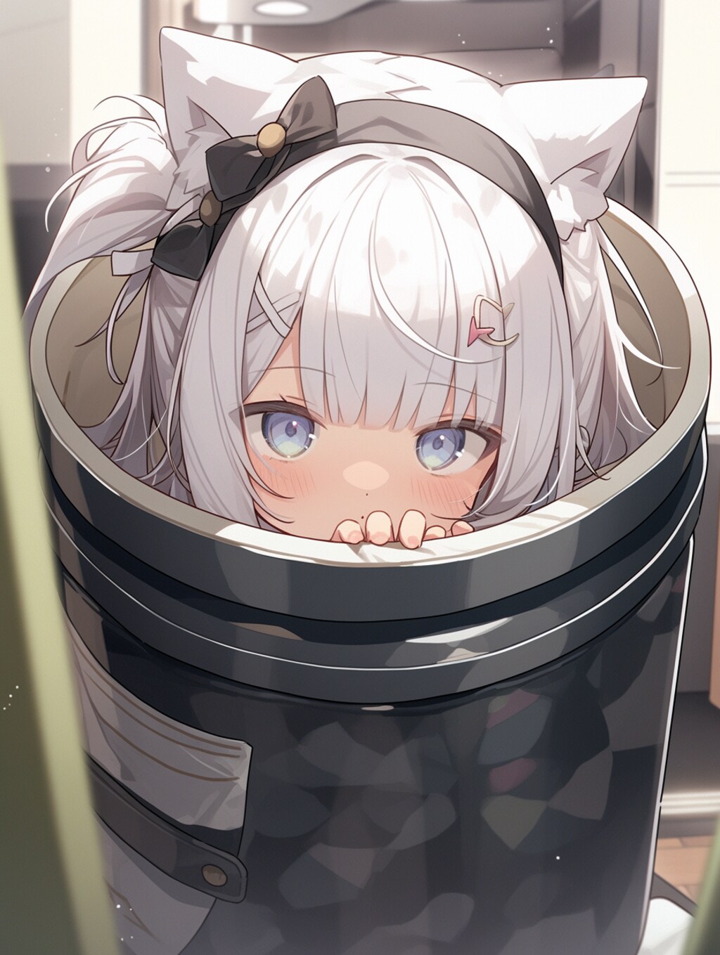 かっぷいんきゃっと