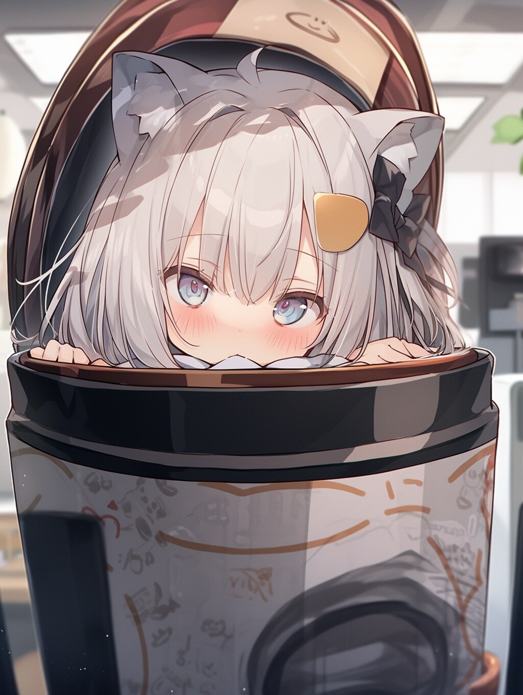 かっぷいんきゃっと
