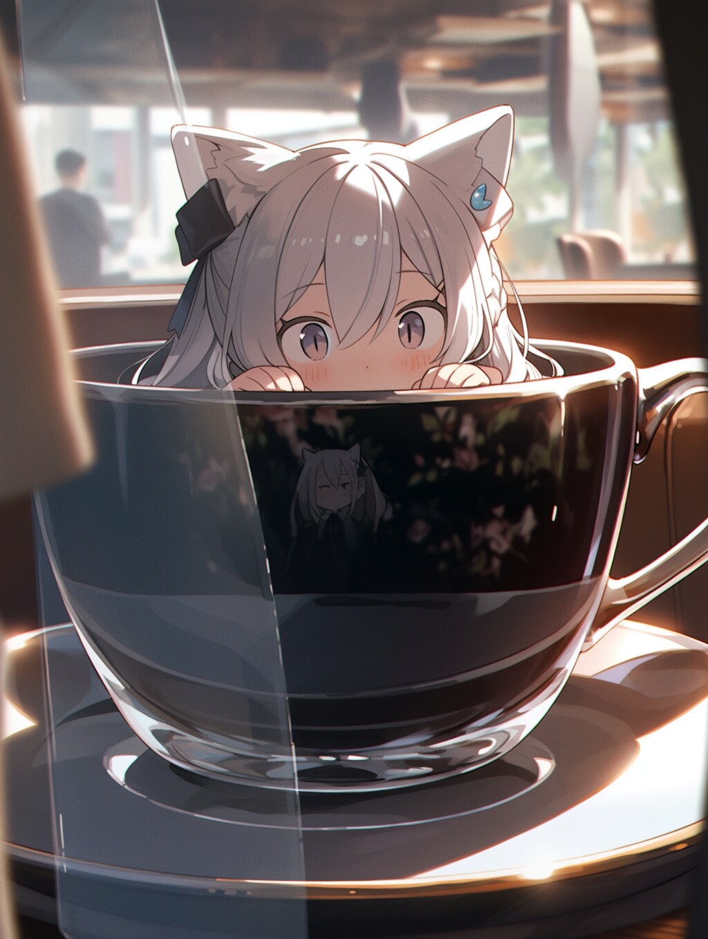 かっぷいんきゃっと