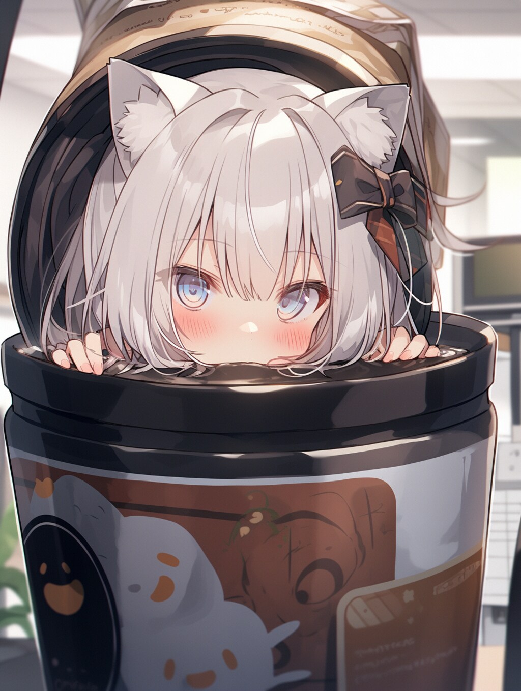 かっぷいんきゃっと