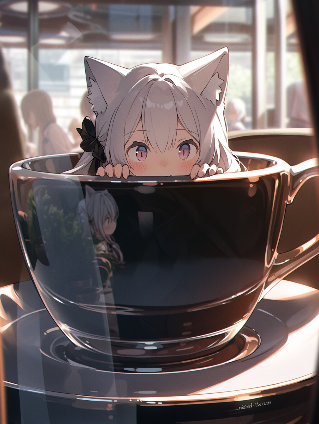 かっぷいんきゃっと