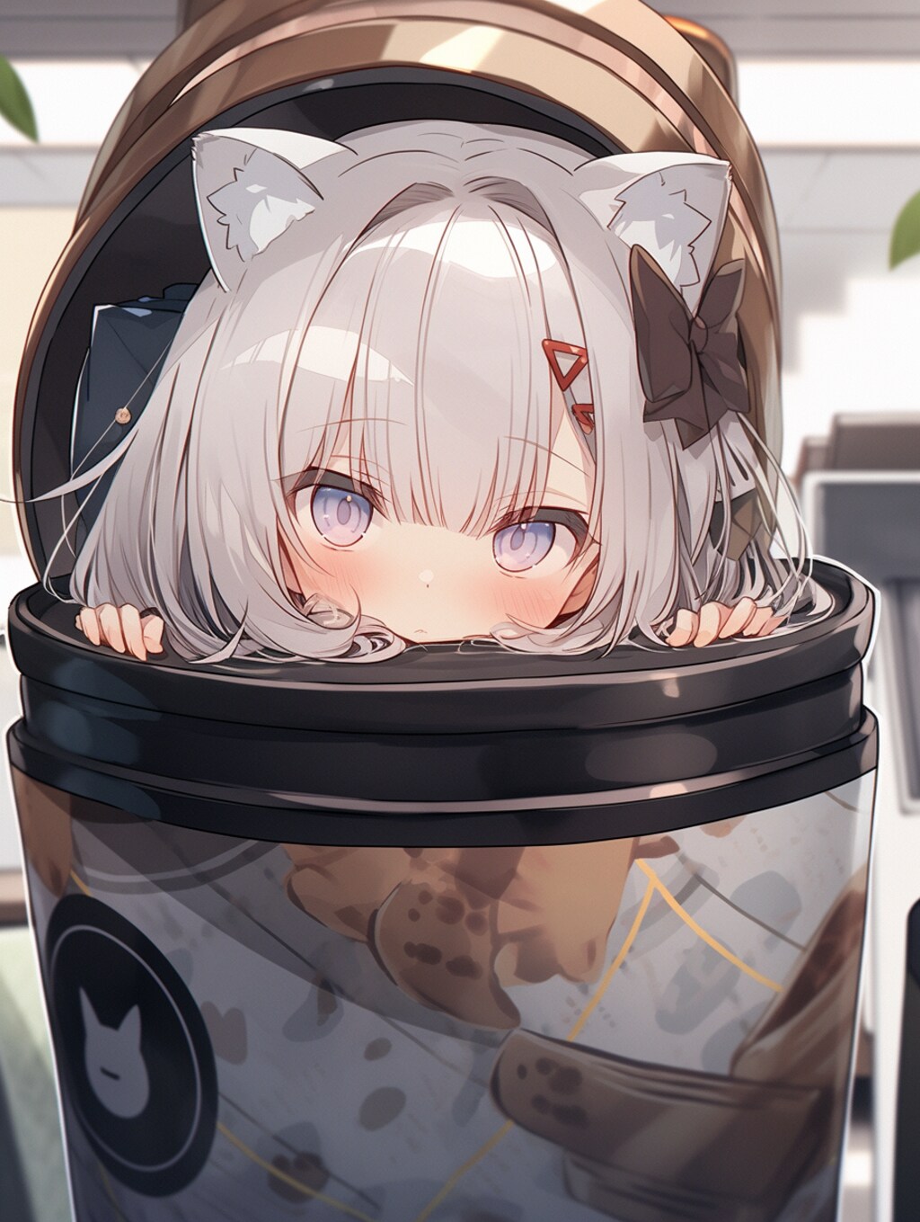 かっぷいんきゃっと