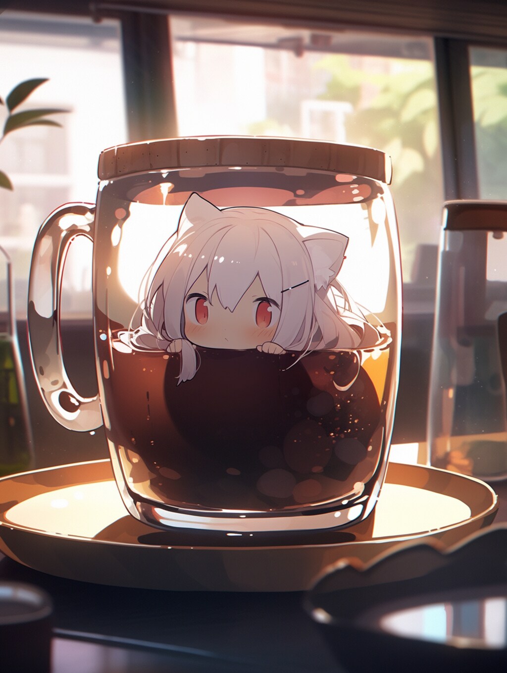 かっぷいんきゃっと