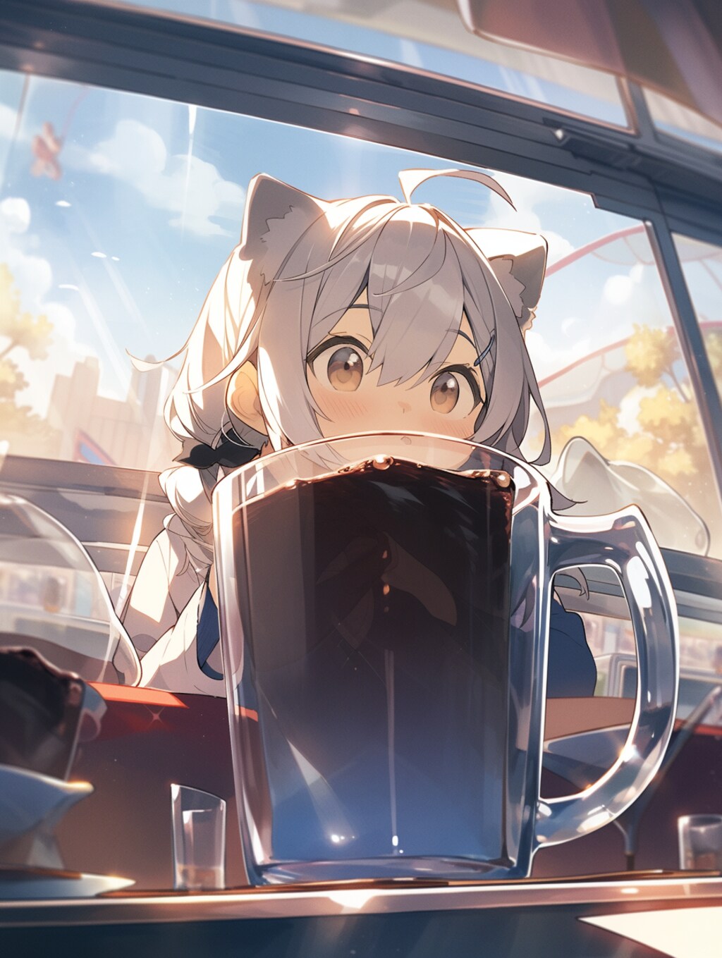 かっぷいんきゃっと