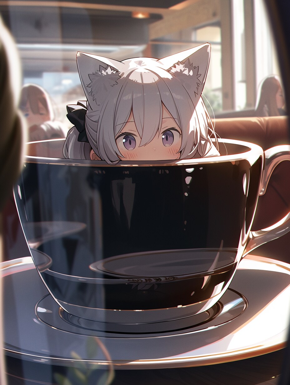 かっぷいんきゃっと