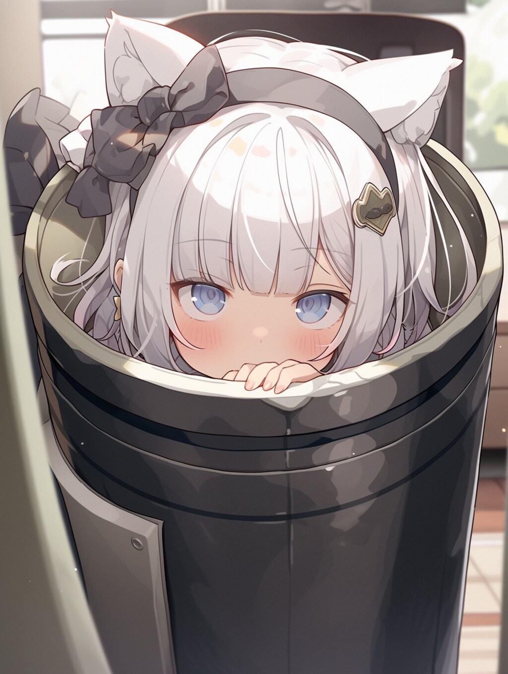 かっぷいんきゃっと