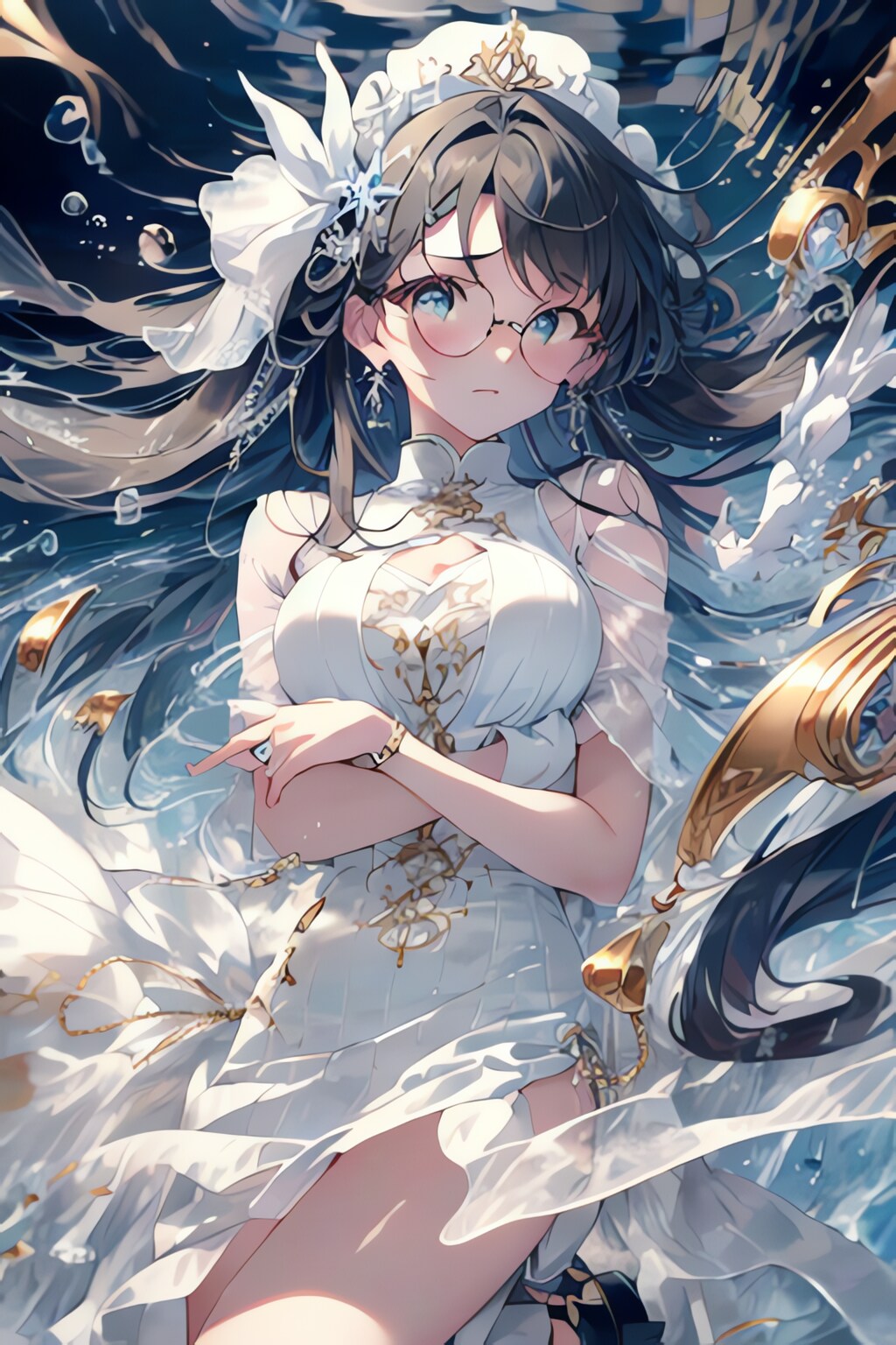 Water Dress