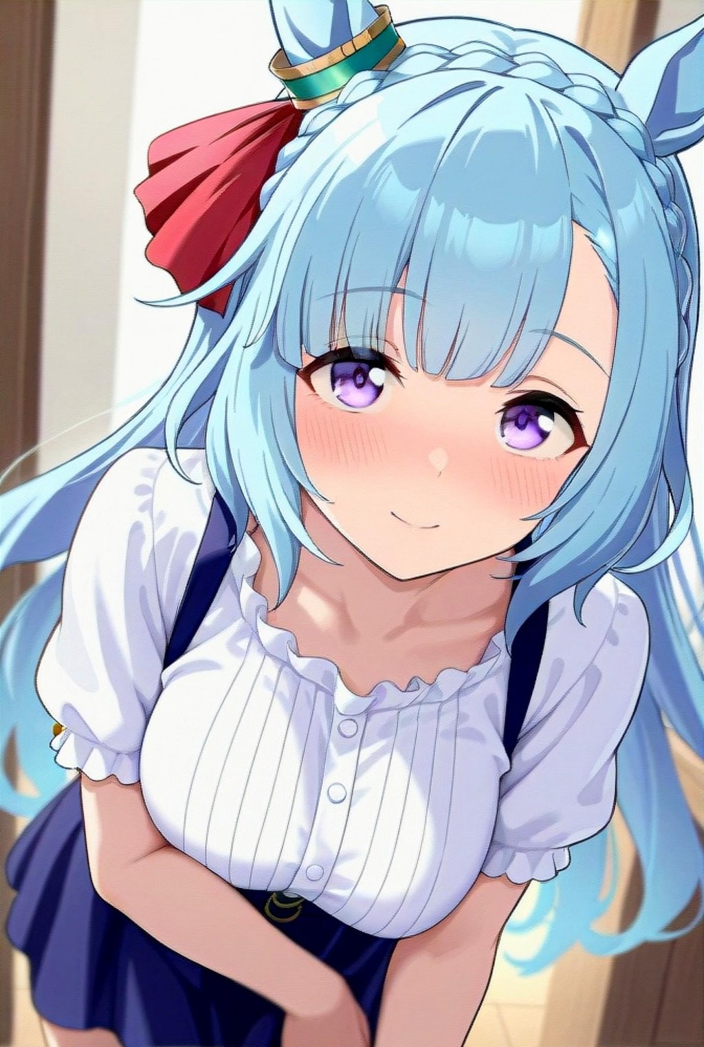 メジロアルダン