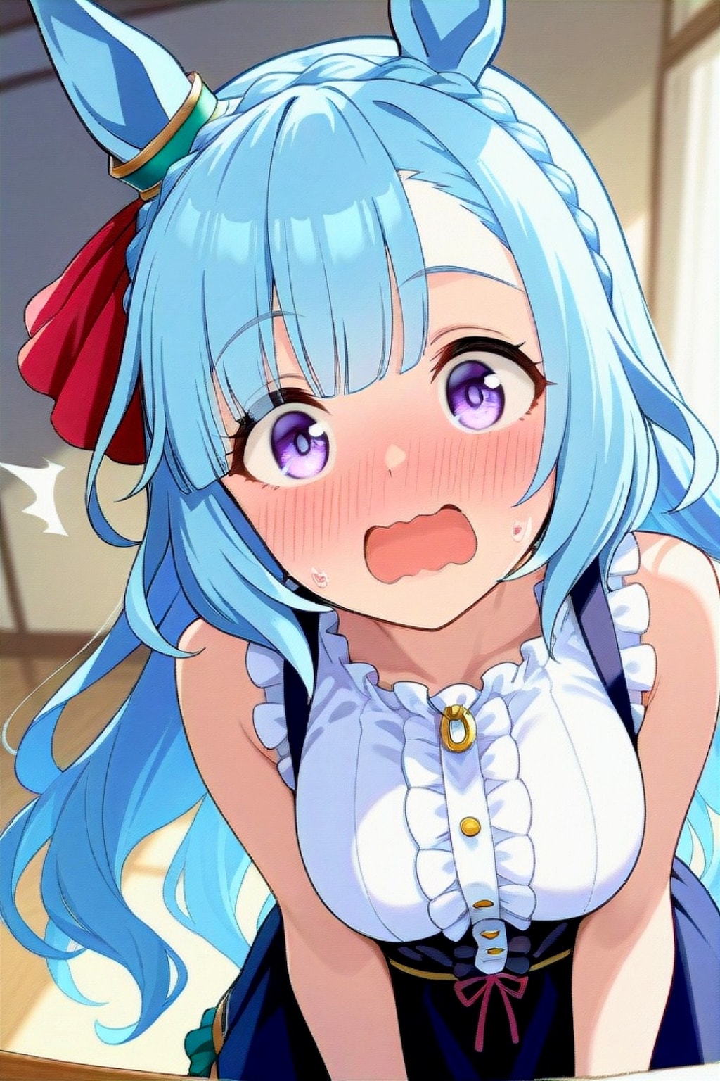 メジロアルダン