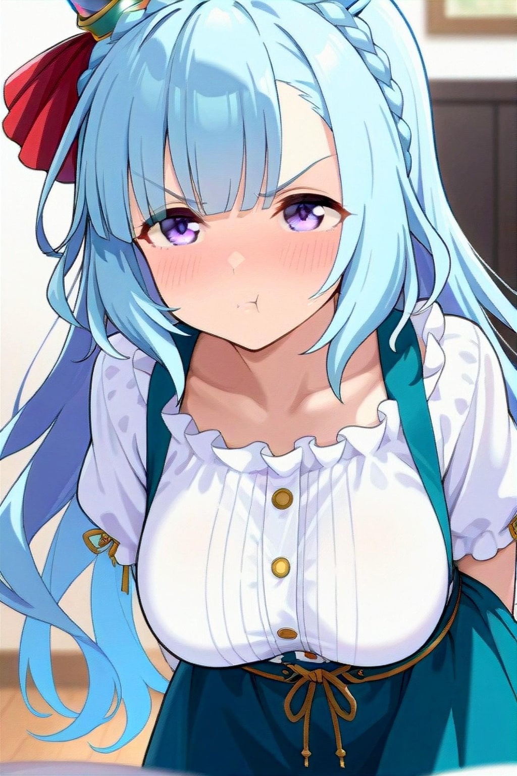 メジロアルダン