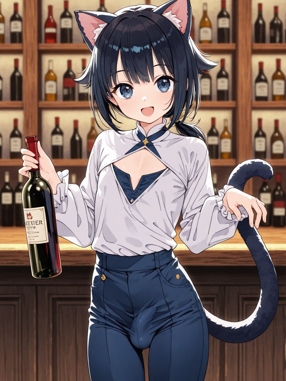 にゃんにゃんガーデン健全版