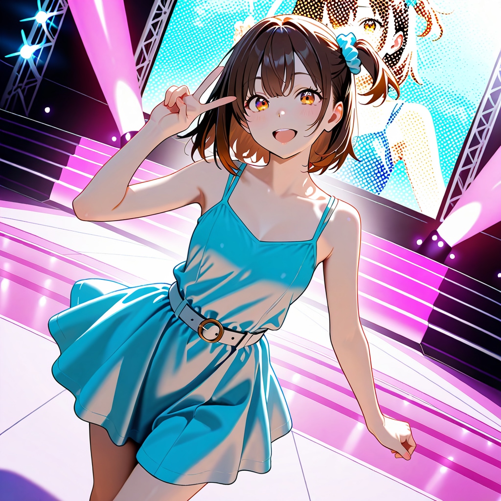 美少女カンナ
