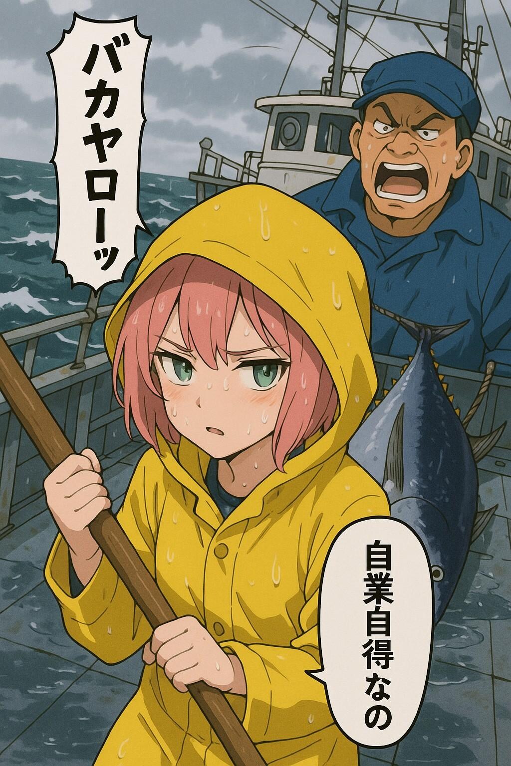 シン・ピンボブお姉やん💓107