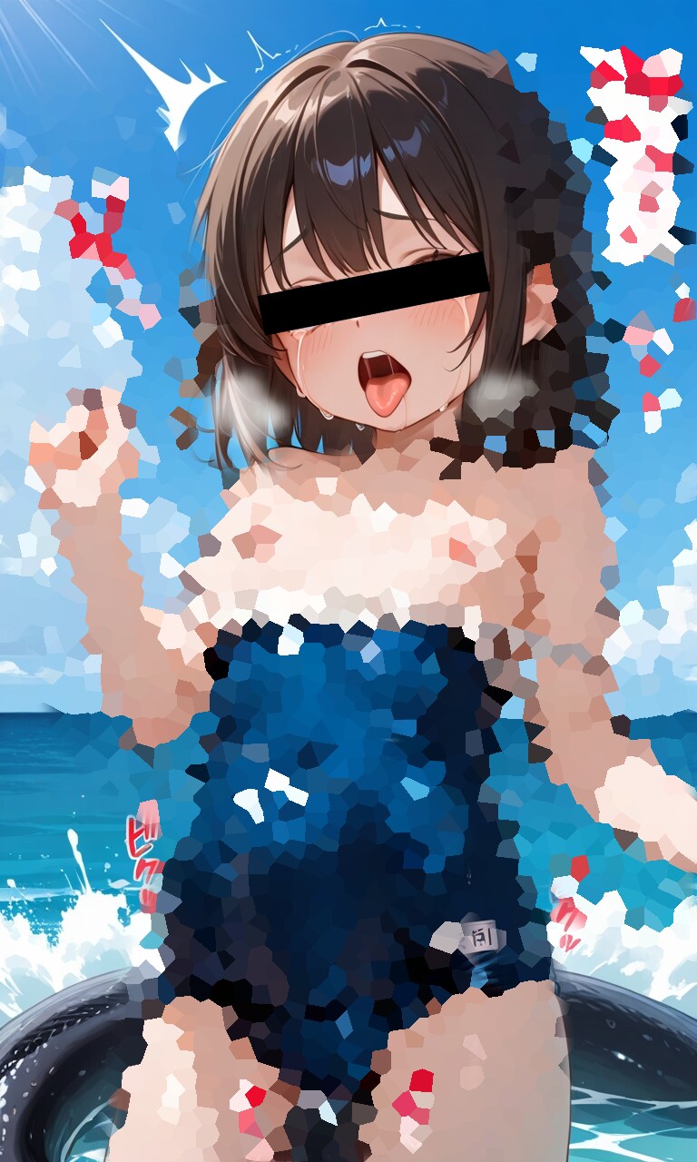 メンシプ更新✨ 異物挿入ロリ 800