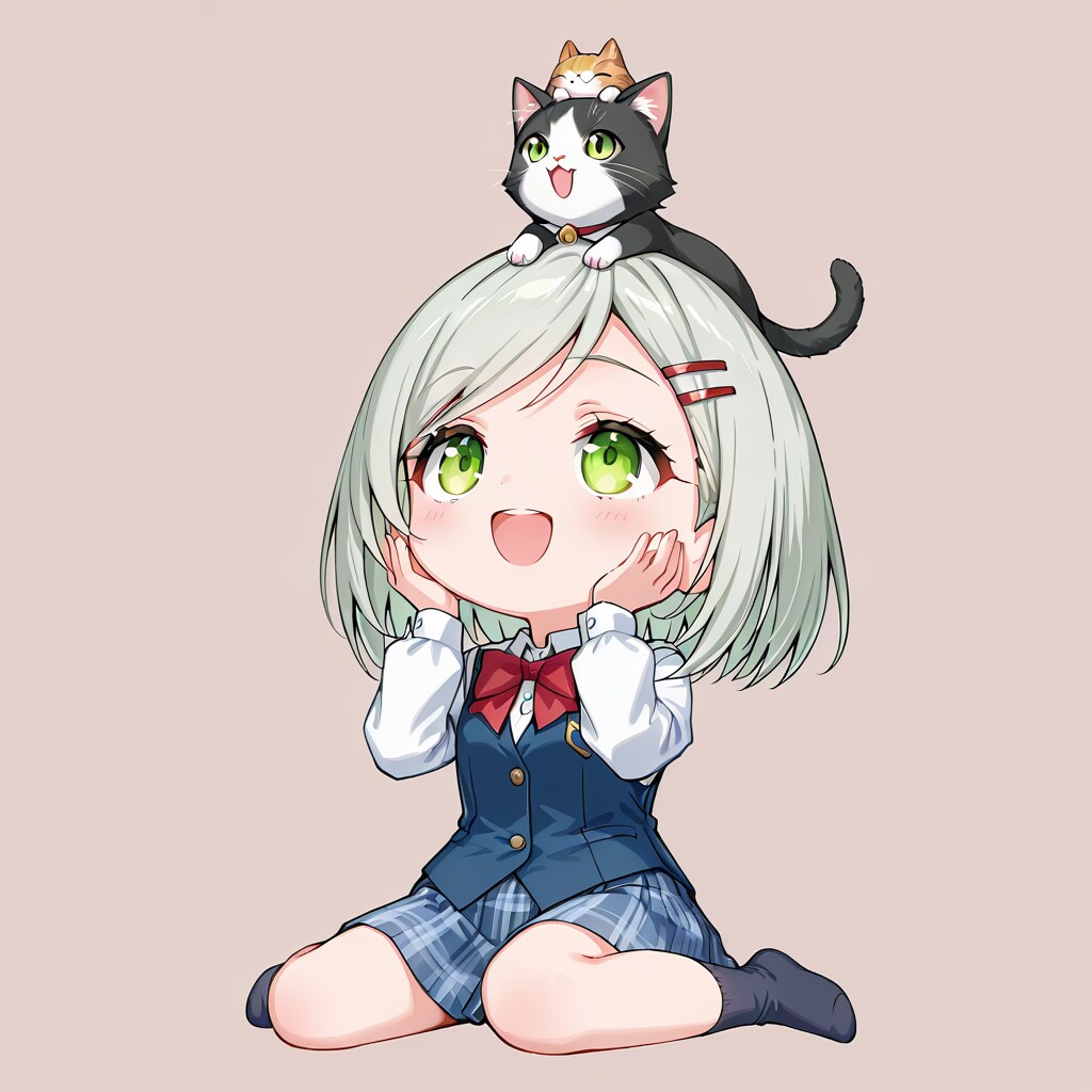 ちび真樹ちゃん１９