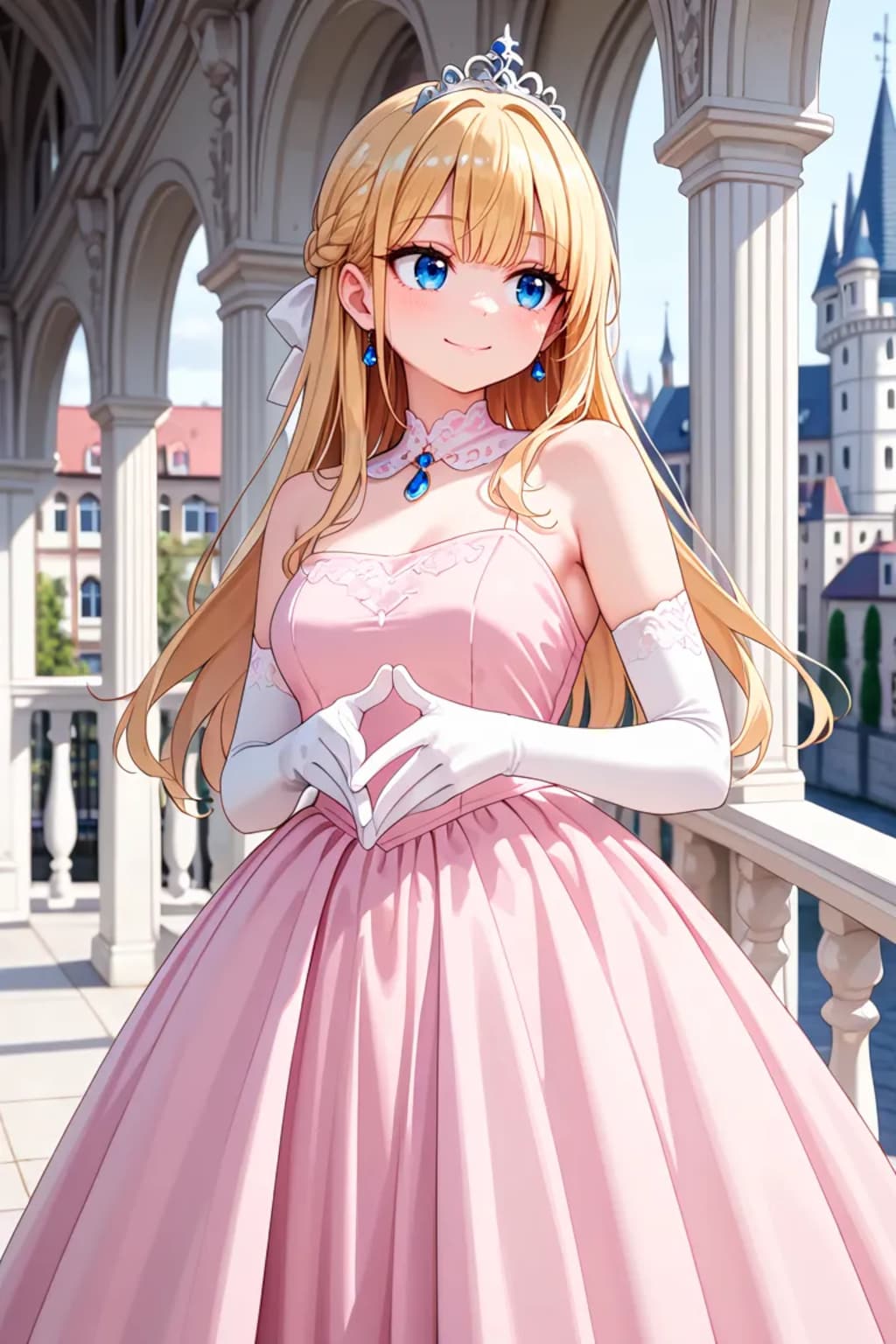 IllusionBreed "Slender" v7.0サンプル