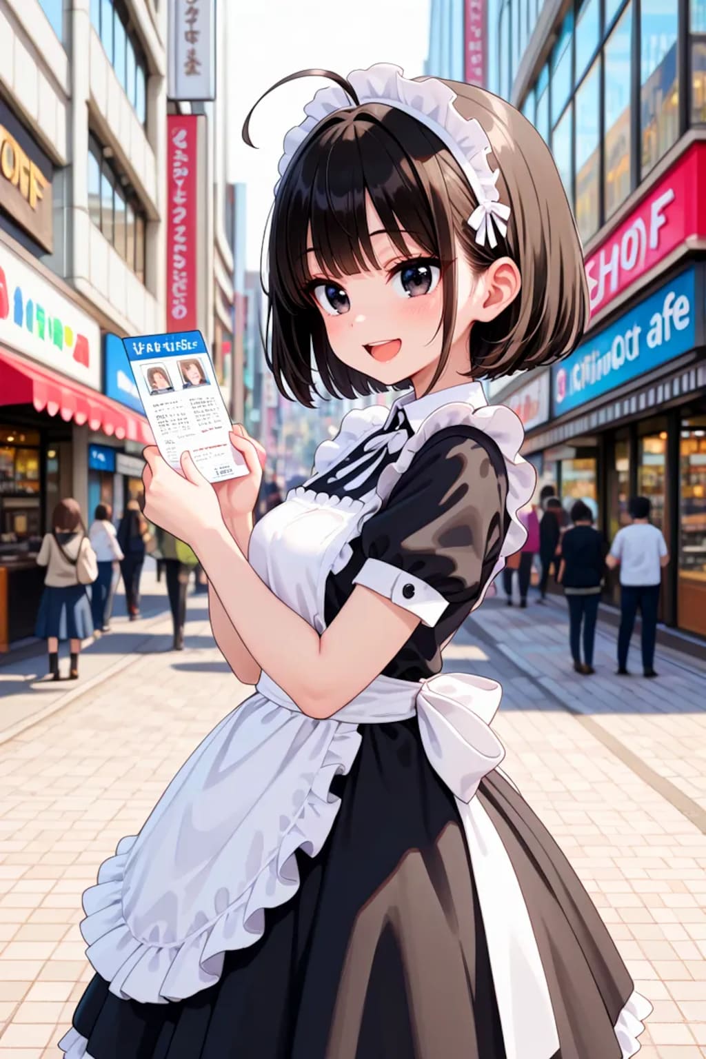 IllusionBreed "Slender" v7.0サンプル