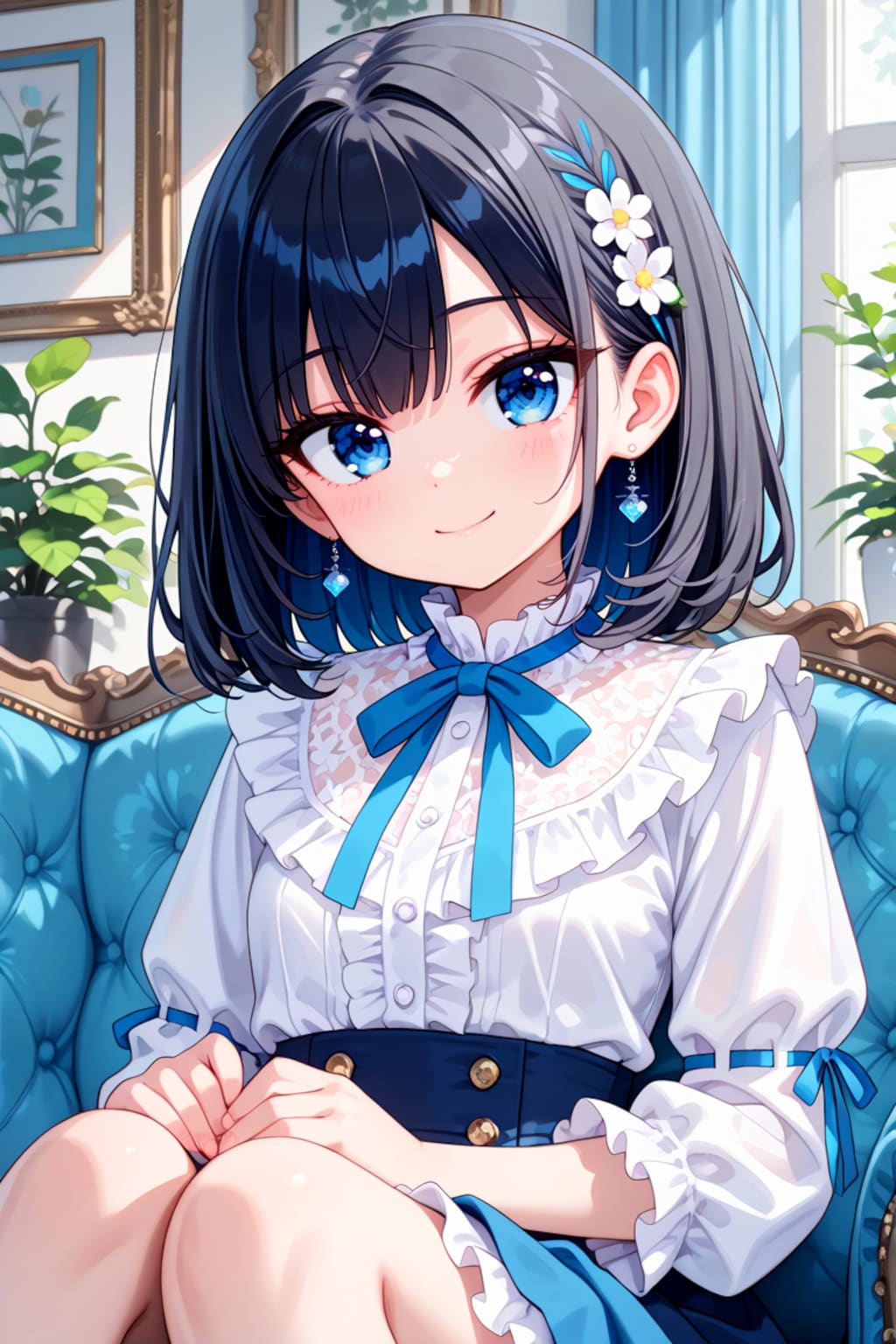 IllusionBreed "Slender" v7.0サンプル