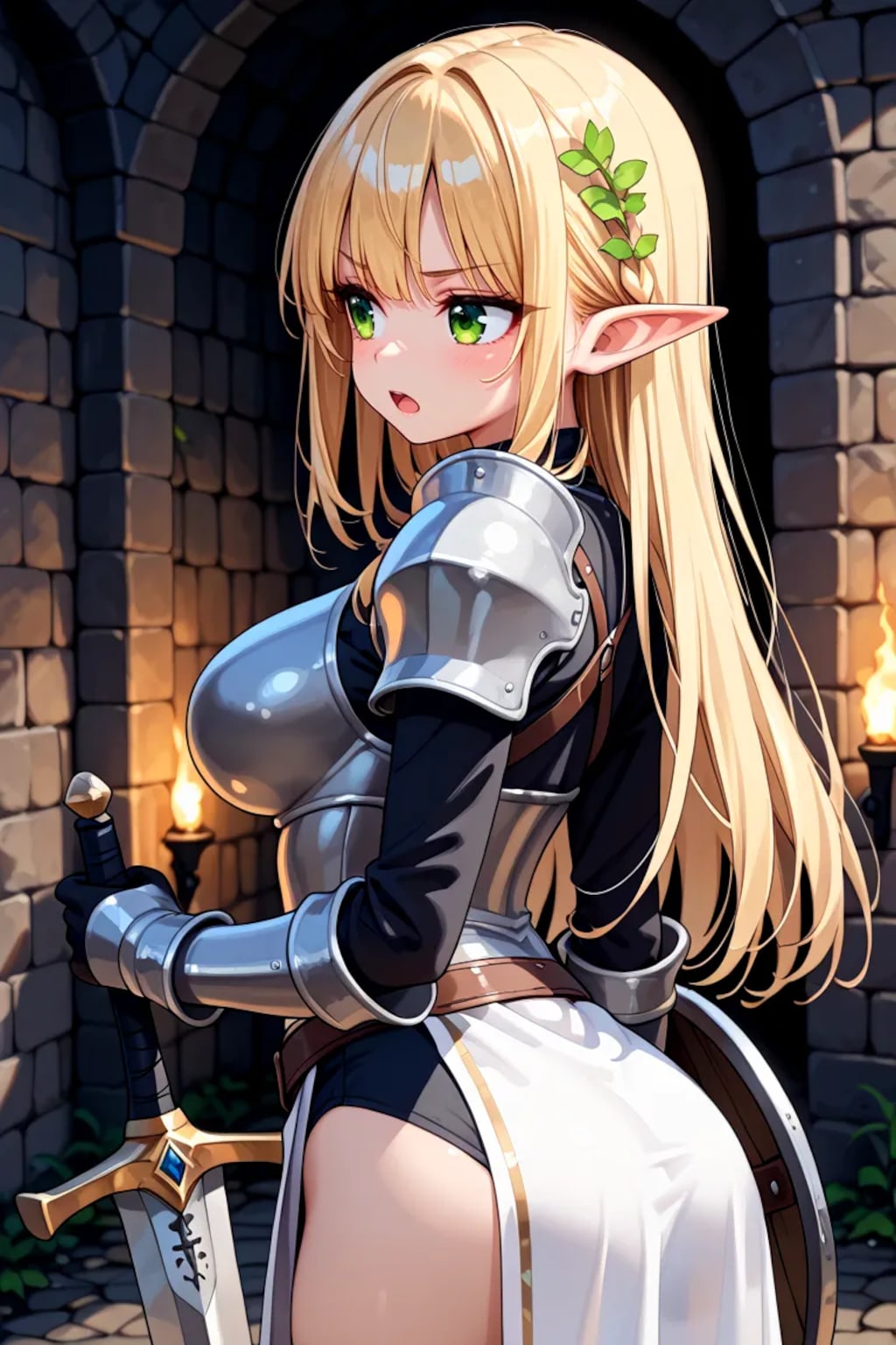 IllusionBreed "Slender" v7.0サンプル