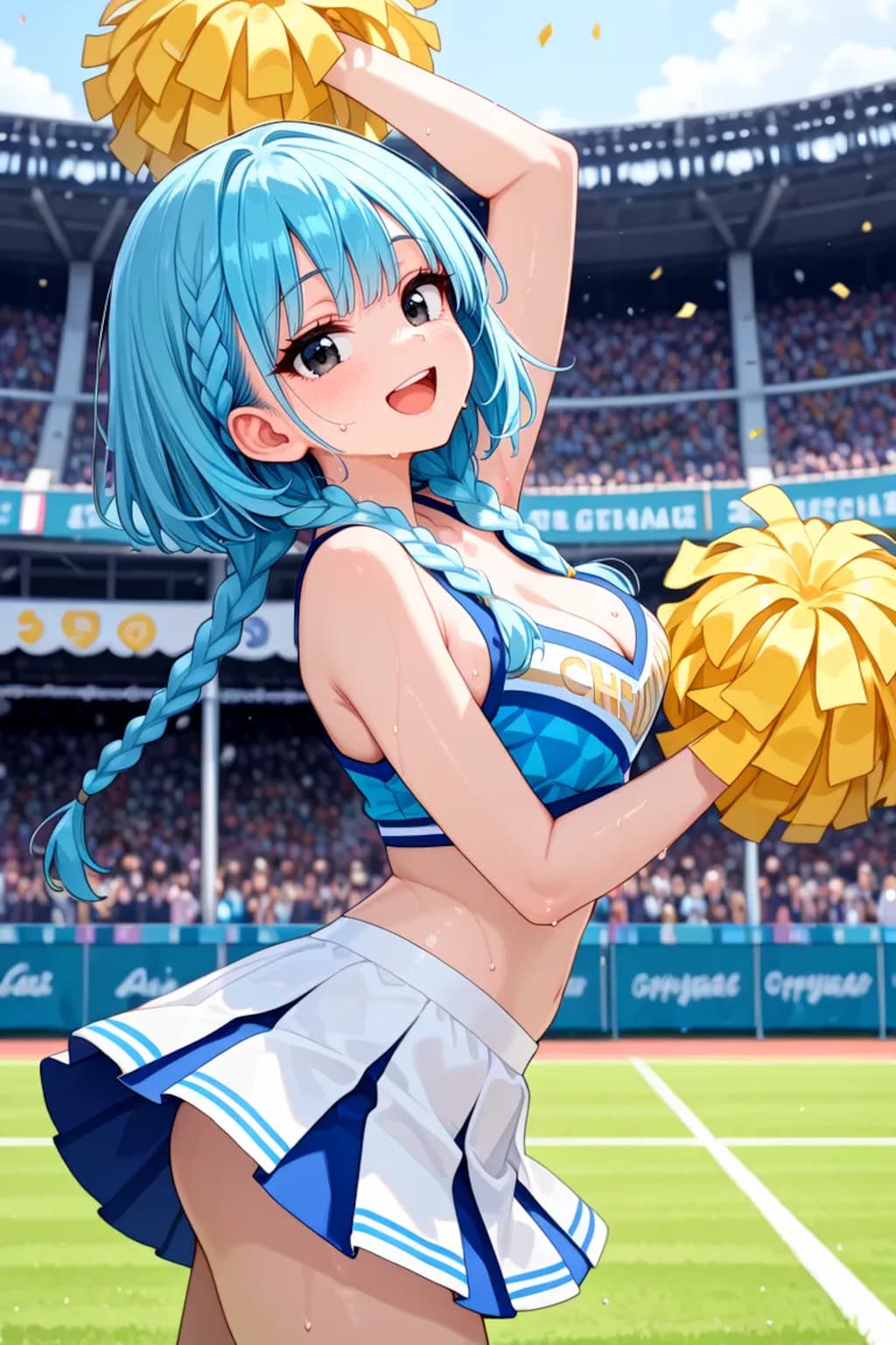 IllusionBreed "Slender" v7.0サンプル