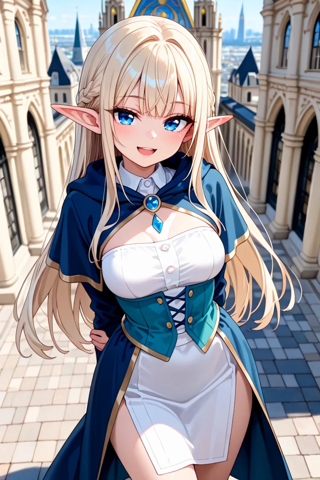 IllusionBreed "Slender" v7.0サンプル