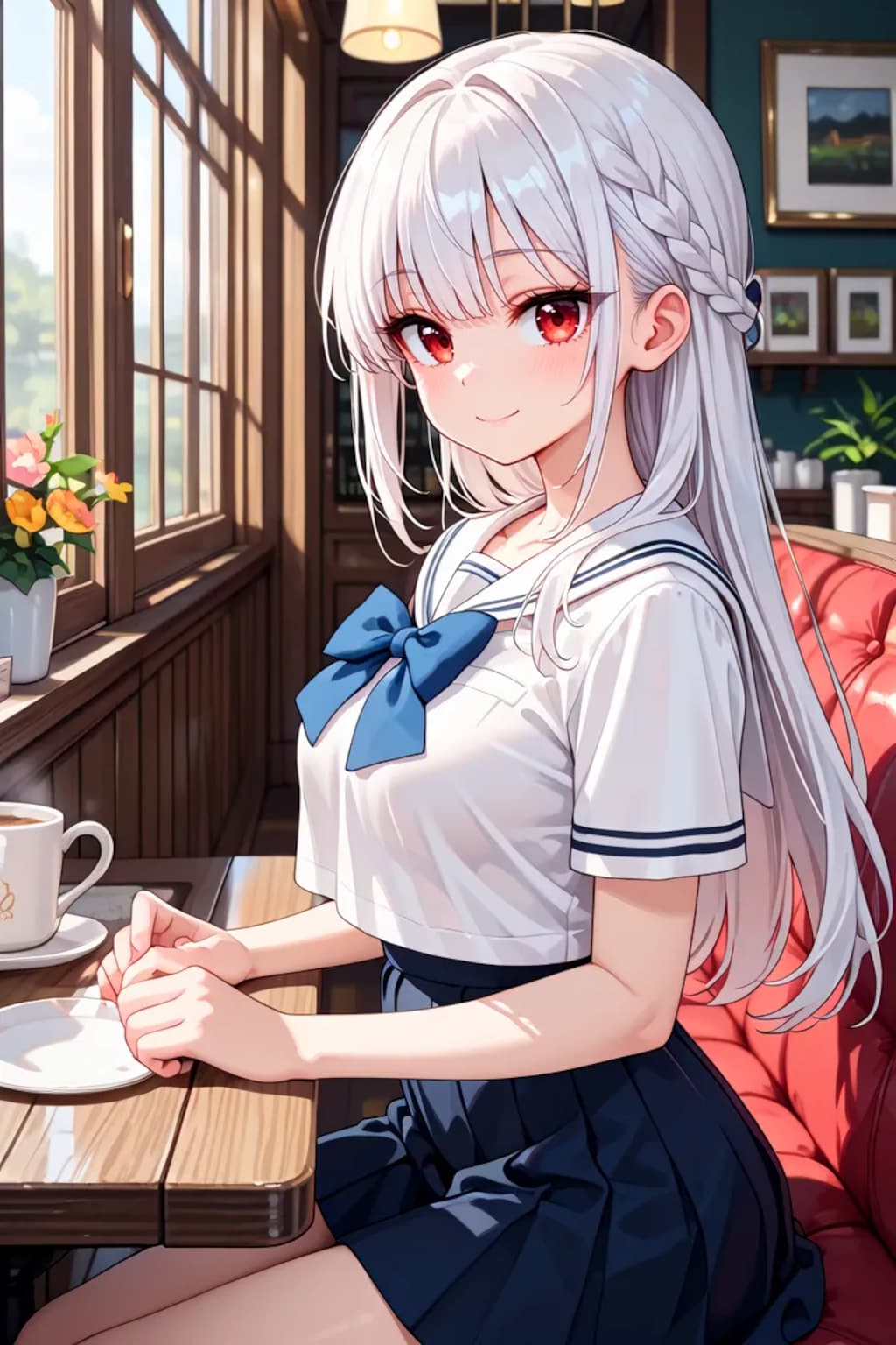 IllusionBreed "Slender" v7.0サンプル