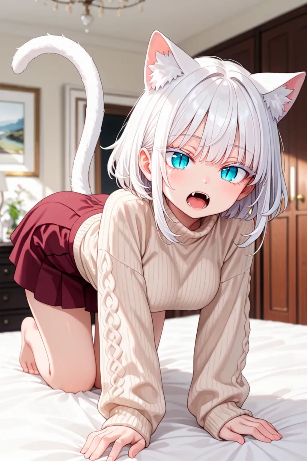 IllusionBreed "Slender" v7.0サンプル