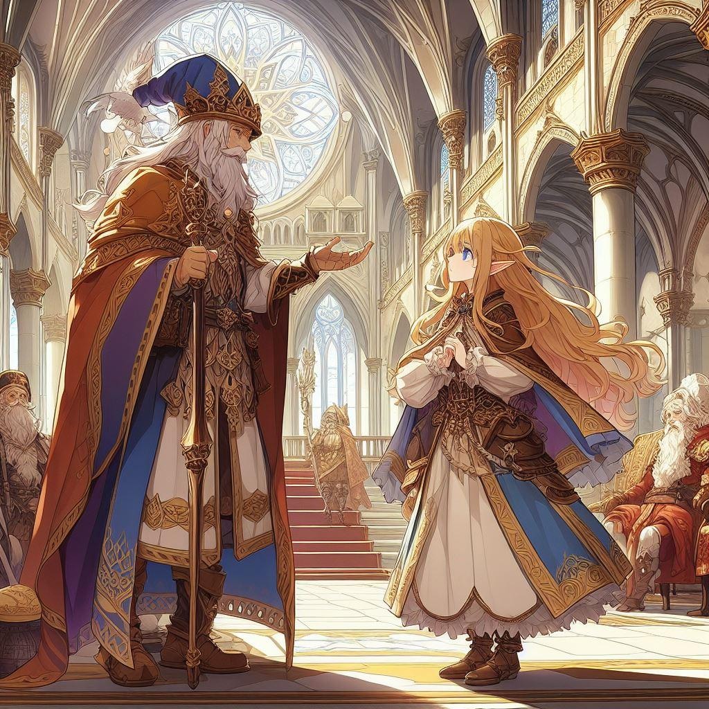 ウェスティリア国史XXXⅦ:Part③remake