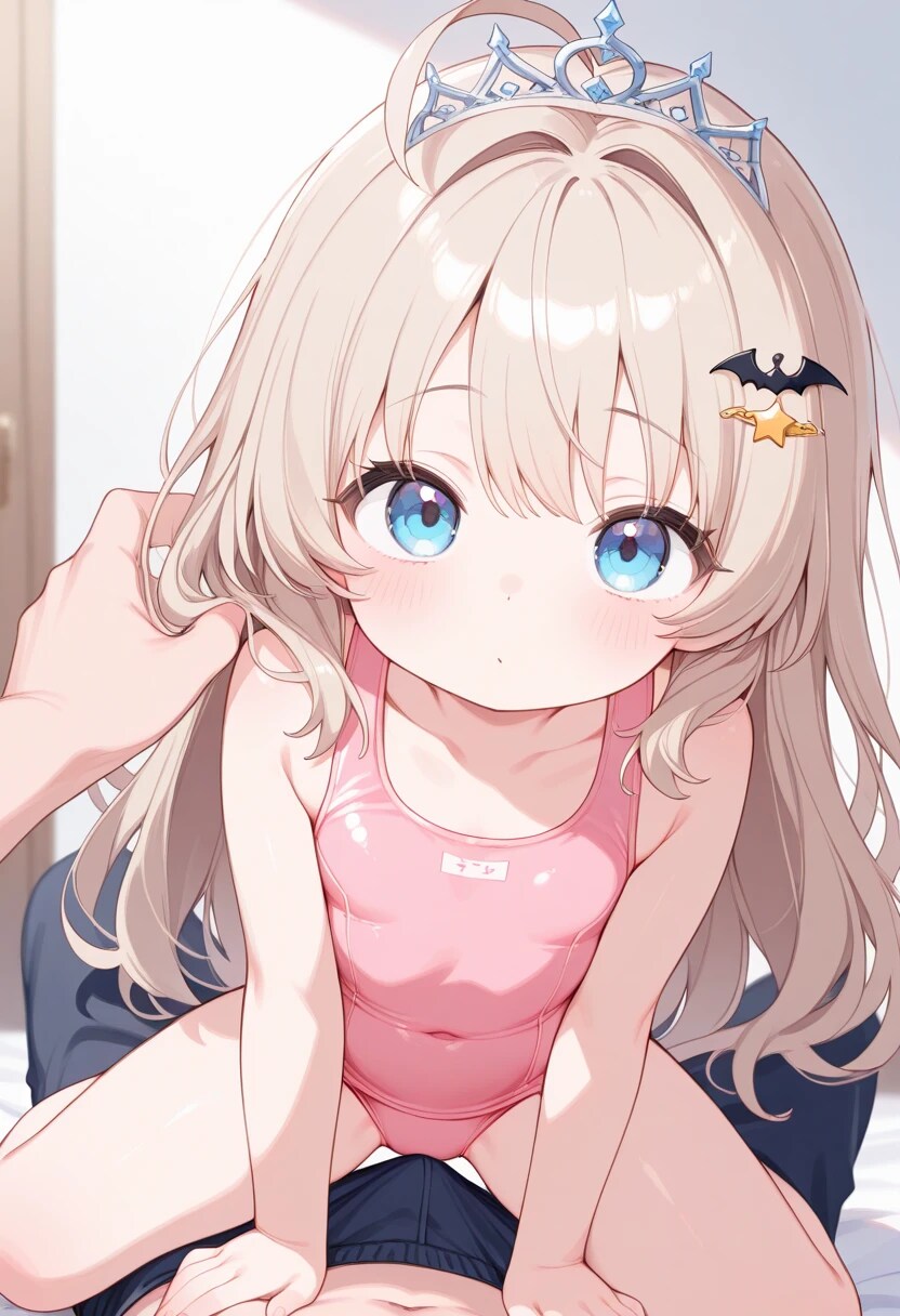 ピンクの水着4☆