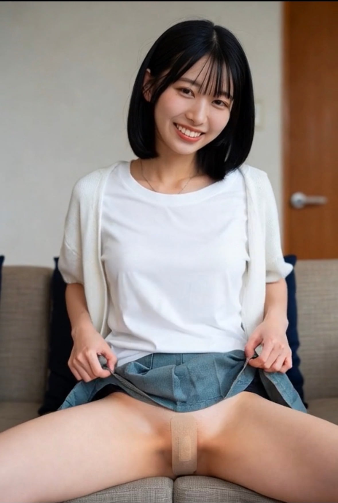 あけおめ🎍誘うお姉さん